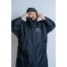 Hazy Blue Hazy Blue Adults Padstow Riding All Weather Robe Navy