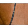 Collegiate Collegiate Comfitec Opulux Plain Flat Running Martingale Black