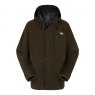 Ridgeline Monsoon Mens Classic Jacket Deep Forest