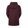 Ridgeline Ladies Ballistic Fleece Hoodie Winter Berry 