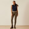 Ariat Riding Apparel Ariat Womens Prix 3.0 Sleeveless Polo Navy Eclipse