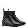 Ariat Riding Boots and Footwear Ariat Womens Heritage Zip Paddock Boot Black