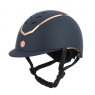Navy/rose