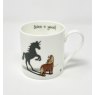 Emily Cole Emily Cole Believe In Yourself Fine Bone China Mug