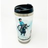 Emily Cole Pheasant Greeting Travel Mug