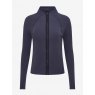 LeMieux LeMieux Faye Fleece Zip Through Dusk Blue