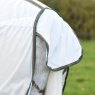 Weatherbeeta Horse Rugs Weatherbeeta Comfitec Tyro Mesh Combo Neck Rug White/Green/Orange