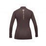 Aubrion Aubrion Team Long Sleeve Baselayer Umber