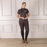 Aubrion Aubrion Team Riding Tights Umber