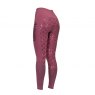 Aubrion Aubrion React Rhythm Riding Tights Mauve
