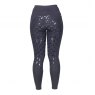 Aubrion React Rhythm Riding Tights Shadow
