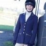 Equetech Equetech Junior Crystal Climate Competition Jacket