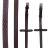 Townfields Leatherwork Townfields Lapworth Economy Rubber Reins
