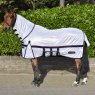 John Whitaker Rastrick Fly Mesh Rug White 