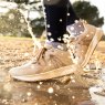 LeMieux Trax Waterproof Trainer Stone
