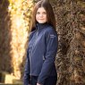 LeMieux LeMieux Young Rider Elite Soft Shell Jacket Navy
