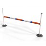 PolyJumps PolyJumps Upright Pole Stand Intro Set I1Pole