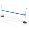 PolyJumps PolyJumps Upright Pole Stand Intro Set I1Pole
