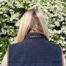 Townfields Wardington Ladies Fleece Gilet Navy