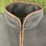 Townfields Products Townfields Claydon Mens Fleece Gilet Olive