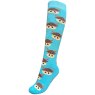 Bull Print Turquoise