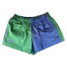 Green/navy