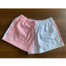 Pink/white 