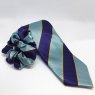 Equetech Junior Pony Club Tie and Scrunchie