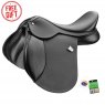 Bates Pony Saddle with Cair