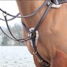 Salisbury Bridlework Salisbury Five Point Breastplate