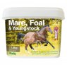 NAF Mare  Foal and Youngstock