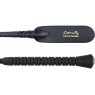 Rubber Handle Riding Whip 