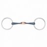 Shires Sweet Iron Loose Ring Copper Lozenge Bit 510