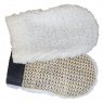 Townfields Saddlers Products Townfields Cactus Grooming Mitt