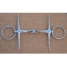 Fulmer French Link Snaffle Bit