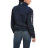 Ariat Riding Apparel Ariat® Ladies Navy Stable Jacket