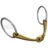 Neue Schule Tranz Angled Lozenge Snaffle Bit 16mm (8023)