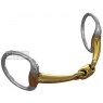 Neue Schule Tranz Angled Lozenge Eggbutt 14mm (8022E)