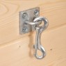 Stubbs Trigger Hook On Wall Plate