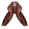 Bates Saddles Bates Caprilli Close Contact Plus Saddle with Cair