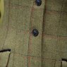 Equetech Equetech Launton Deluxe Ladies Tweed Riding Jacket