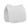 WeatherBeeta Prime Dressage White Saddlepad