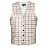 Equetech Equetech Ladies Classic Tattersall Waistcoat