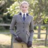 Equetech Equetech Foxbury Deluxe Ladies Tweed Riding Jacket