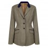 Foxbury Classic Ladies Tweed Riding Jacket