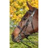 Townfields Leatherwork Townfields Flat Nose Hunt Weymouth Bridle