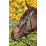 Townfields Saddlers Leatherwork Townfields Flat Nose Hunt Weymouth Bridle