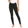 Ariat Riding Apparel Ariat® Tri Factor Grip Black Full Seat Breeches