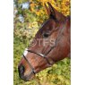 Townfields Saddlers Leatherwork Townfields Grackle Noseband