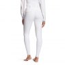 Ariat Riding Apparel Ariat® Tri Factor Grip White Full Seat Breeches